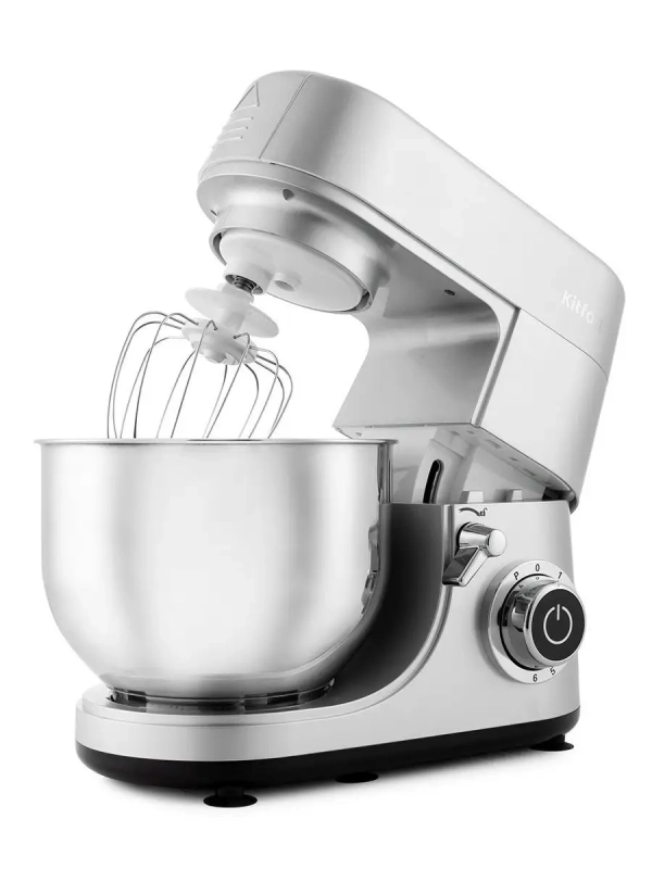 Планетарный миксер с чашей КТ-1371 (3 в 1) - 1000 Вт