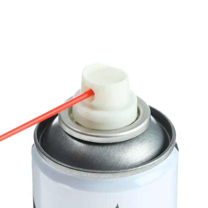 Силиконовая смазка Авто мастер, 225 мл, аэрозоль