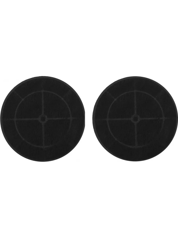 Комплект фильтров HCF 00 черный, в комплекте 2шт