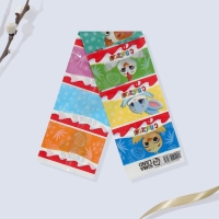 Набор для украшения яиц с карточками &laquo;Друзья&raquo; на пасху, 9 х 16 см.