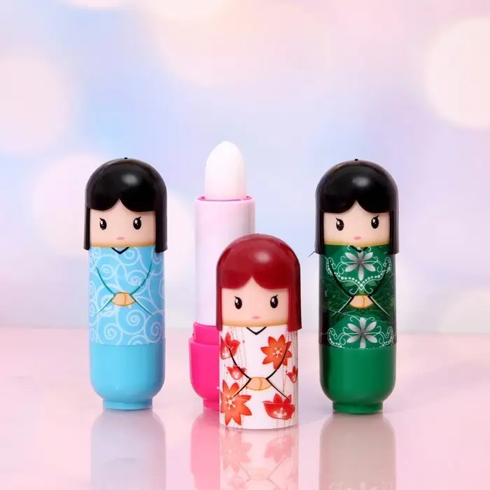 Бальзам для губ "Матрешки", микс