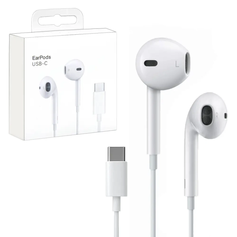 Гарнитура iPh 15 EarPods USB-C