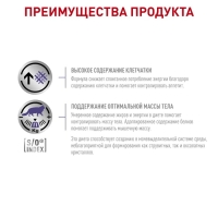 Сухой корм RC Neutered Satiety Balance для кошек, 300 г