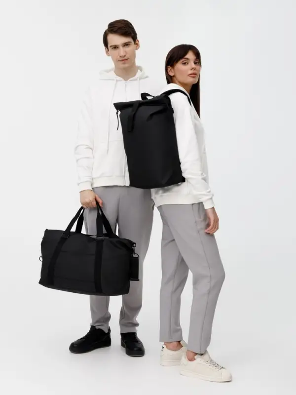 Сумка дорожная Altro, черная