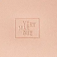 Пенал Manifold, розовый (персиковый)