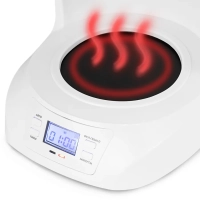 Кофеварка капельная электрическая КТ-7396 - 800 Вт - 1,5 л