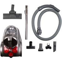 Пылесос HYV-C4500 3,5л 2400Вт темно-серый