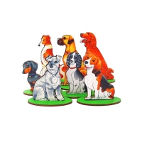 Игровой набор &laquo;Собаки охотничьи&raquo;