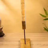 Сувенир "Рыбка" 8х25х35 см, дерево