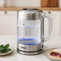 Чайник электрический КТ-8756 - 1.7 л