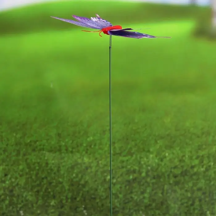 Штекер "Бабочка Бербер" 14,5х10,5см/25см, МИКС