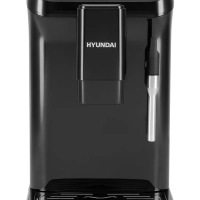 Кофемашина HAM-4001 1350Вт черный