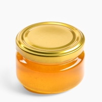 Мёд натуральный цветочный 120 гр