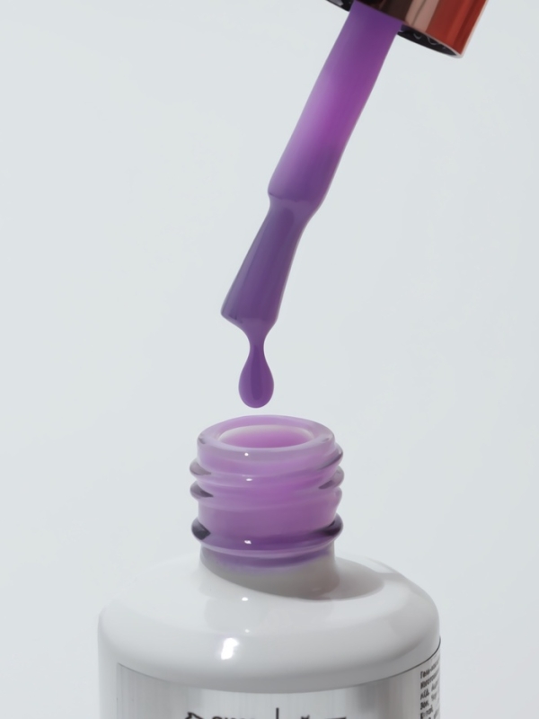 Мультифункциональный гель 5 в 1 LED/UV 15мл камуфлир 05 сирен накл QF