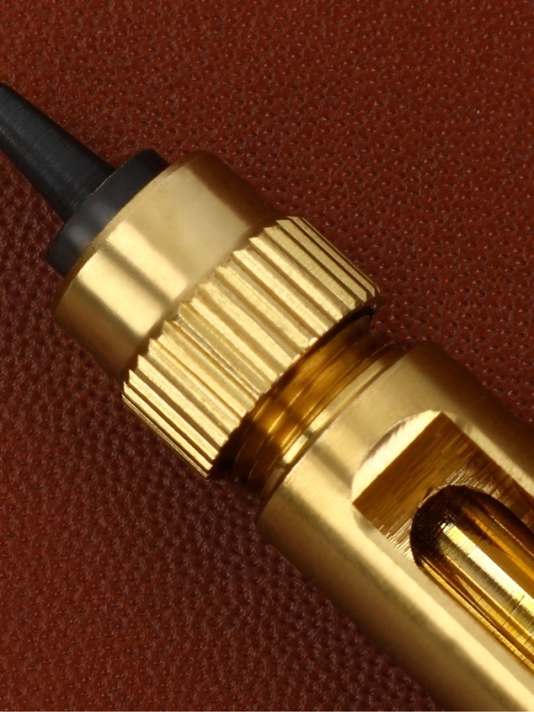 Пробойник для кожи, со сменными пуансономи, 6 шт., 1.5-4 мм