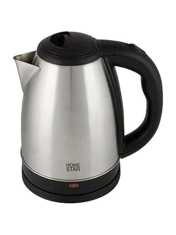 Чайник электрический  Homestar HS-1010A, металл, 1.8 л, 1500 Вт
