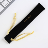 Ручка подарочная в чехле &laquo;С Днём защитника Отечества&raquo;, металл