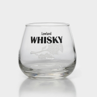 Стакан стеклянный &laquo;Регионы Шотландии&raquo;, 300 мл, 4 шт