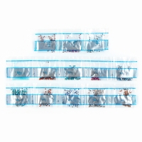 Алмазная мозаика для детей со светящимися стразами &laquo;Фея&raquo;, 10 х 15 см, набор для творчества