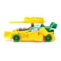 Робот &laquo;Военный&raquo;, трансформируется, МИКС