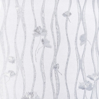 Плёнка самоклеящаяся &laquo;Волна&raquo;, прозрачная, 45&times;200 см