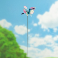 Штекер "Веселая пчелка" 40см, набор 2шт, МИКС