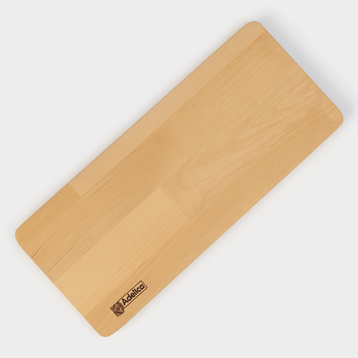 Блюдо для подачи Adelica &laquo;Роллы и Суши&raquo;, 30&times;13&times;1,8 см, массив берёзы