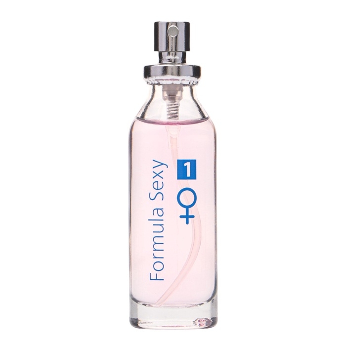 Туалетная вода с феромонами женская Formula Sexy №1, 30 мл (по мотивам Lacoste Pour Femme (Lacoste)