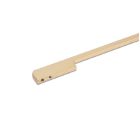 Ручка-скоба CAPPIO RSC023, алюминий, м/о 960 мм, цвет золотой