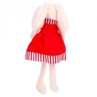 Мягкая игрушка &laquo;Зайка в платье&raquo;