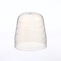 Бутылочка для кормления: &laquo;Волшебство рядом&raquo;, новогодняя, классическое горло, 250 мл., от 3 мес., цилиндр, с ручками, Mum&Baby