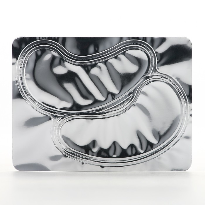 Патчи для области вокруг глаз &laquo;Bn Воодушевин&raquo;, 1 пара, гидрогелевые с муцином улитки, BEAUTY FОХ