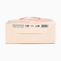 Переноска для цветов складная Present, 17 &times; 13 &times; 7 см