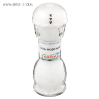 Соль морская  KOTANYI, мельница 92 г.