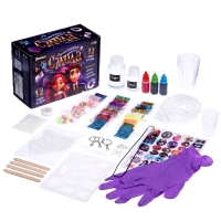 Набор для опытов &laquo;Эпоксидная смола&raquo;, большой набор