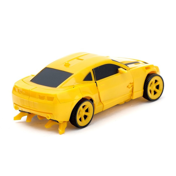 Набор роботов &laquo;Автоботы&raquo;, трансформируются