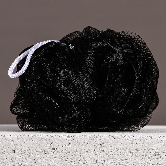 Набор "Богатства и успеха", мини гель для душа и мочалка