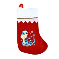 Носок для подарков &laquo;2025&raquo;