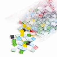 Набор для творчества &laquo;Ёлочная игрушка. Мозаика&raquo;, 4 шт.