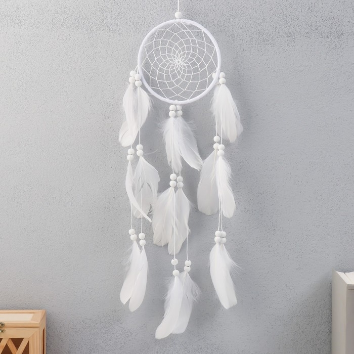 Ловец снов "Паутина" МИКС 46х13 см