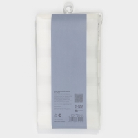 Штора для ванной "Моно", 180х180 см, PEVA