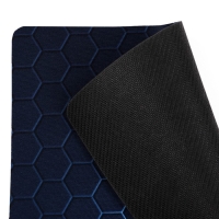 Коврик для компьютерной мыши &laquo;Соты&raquo;, 22 х 18 см