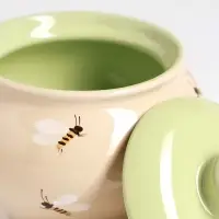 Горшок для запекания "Русский" 0,5л / 12х13см, аромат лета