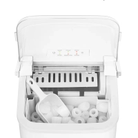 Льдогенератор для дома КТ-1831 - 100 Вт - 1.5 л