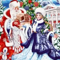 Подарочная коробка новогодняя &laquo;Кремль&raquo;. для сладких подарков, 14&times;6&times;21 см