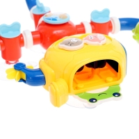 Игрушка для ванны &laquo;Забавный водопровод&raquo;, на присоске