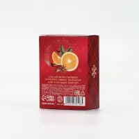 URAL LAB Арома Саунд Соль для ванны с ароматом пряного глинвейна, 100 гр