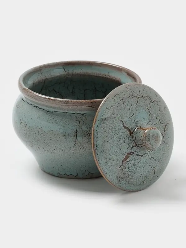 Горшок для запекания 11,5 см, h 11,5 см, 500 мл "Krakle"