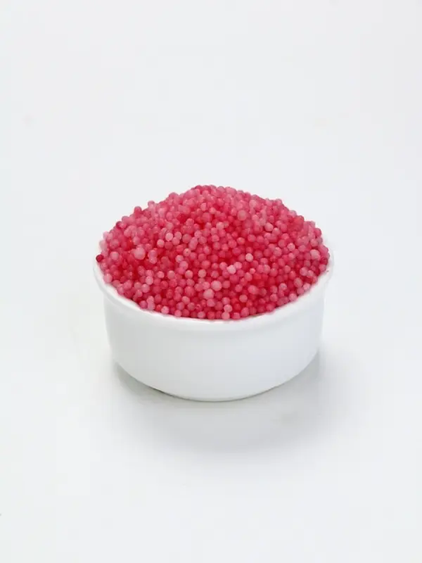 Жемчуг для ванны &laquo;Чудес и радости&raquo;, 200 г, клубничный пудинг, URAL LAB