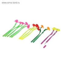 Ручка "Новый год" световая, виды МИКС